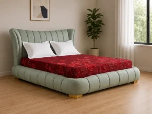full covered cot 1