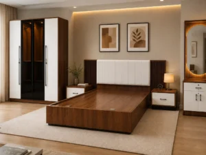 imperio 4 door bed set