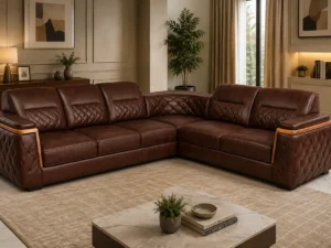 3 seater single manual recliner roselin sofa (copy)