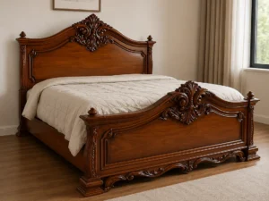 cot antique carving 1
