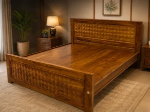 urban solid wooden cot (copy)