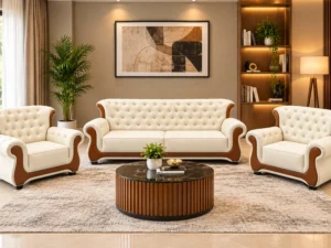curveline trendy 3+1+1 sofa (copy)