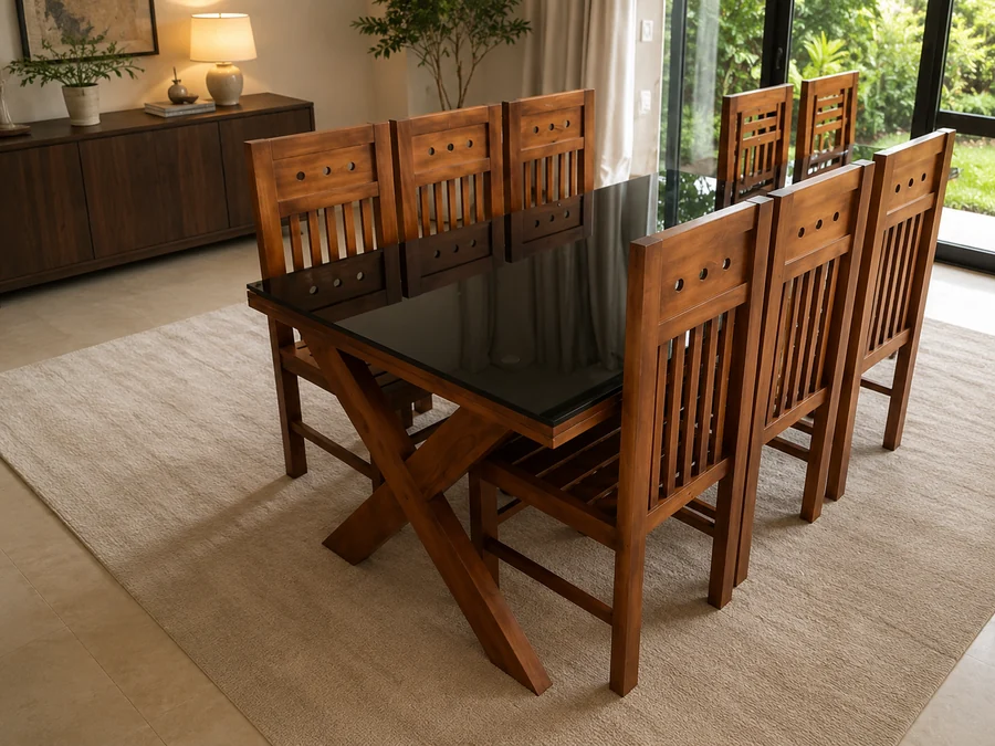 dining table set 17 (copy) dining table set 17 (copy)
