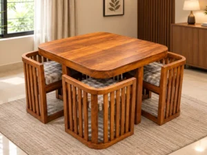 four seater nesting dining