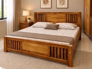 cot bed 6 acacia