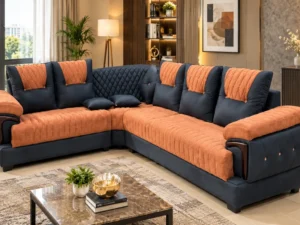 l shape sofa