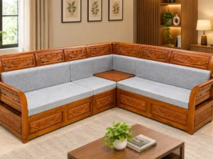 wooden corner sofa 68 (copy)