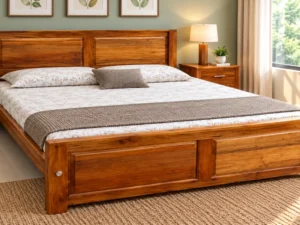 cot bed 9 acacia